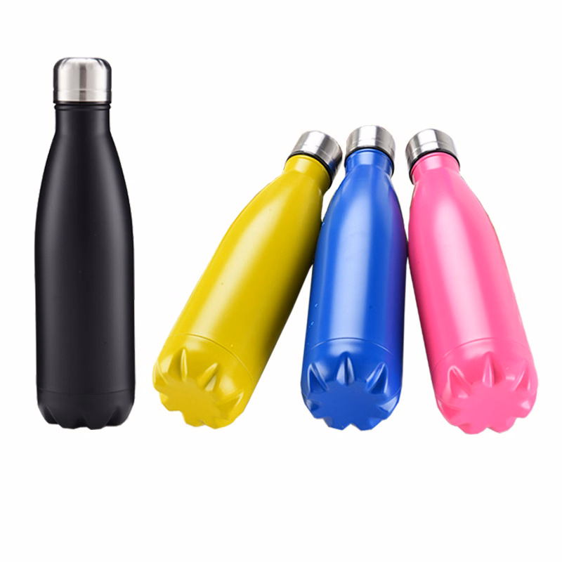 Double Vacuum Stainless Steel Water Bottle
