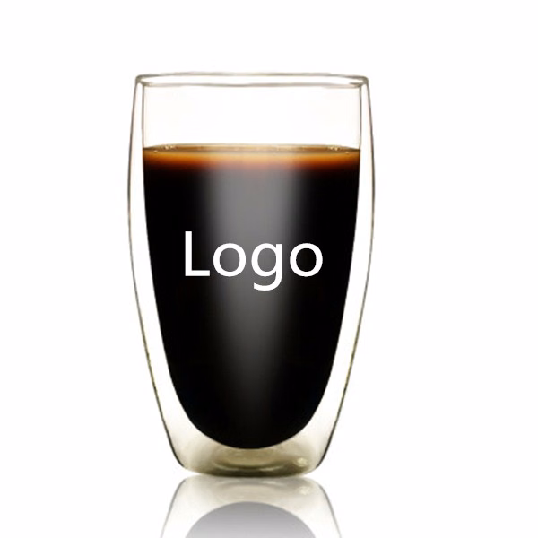Double Wall Insulated Glass Cup,Glass Espresso Cups