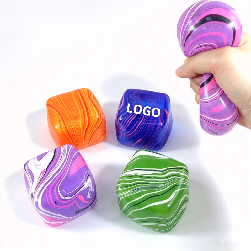 Marble Maltose Squishy Toy