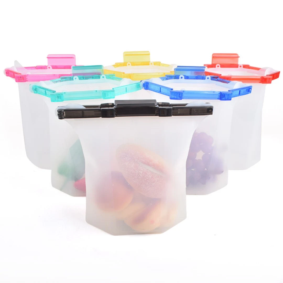 Silicone Fresh-Keeping Bag 1