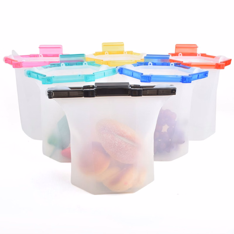 Silicone Fresh-Keeping Bag