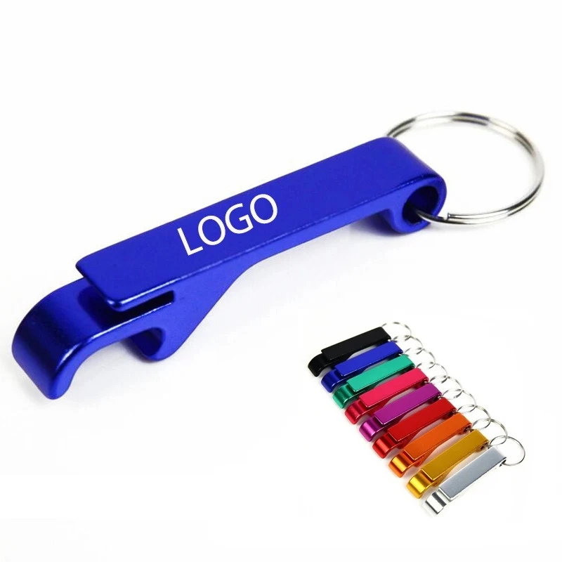 Deluxe Aluminum Can and Bottle Opener 1