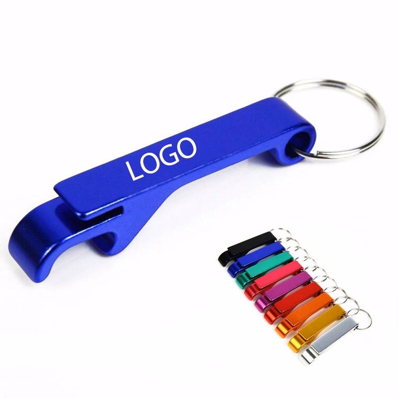 Deluxe Aluminum Can and Bottle Opener