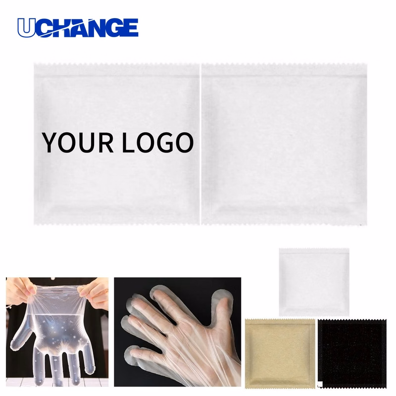 Disposable BBQ Gloves Pair for Food Service