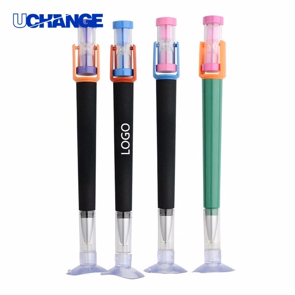Gel Pen with Hourglass for Creative Desk Accessories & Gifts