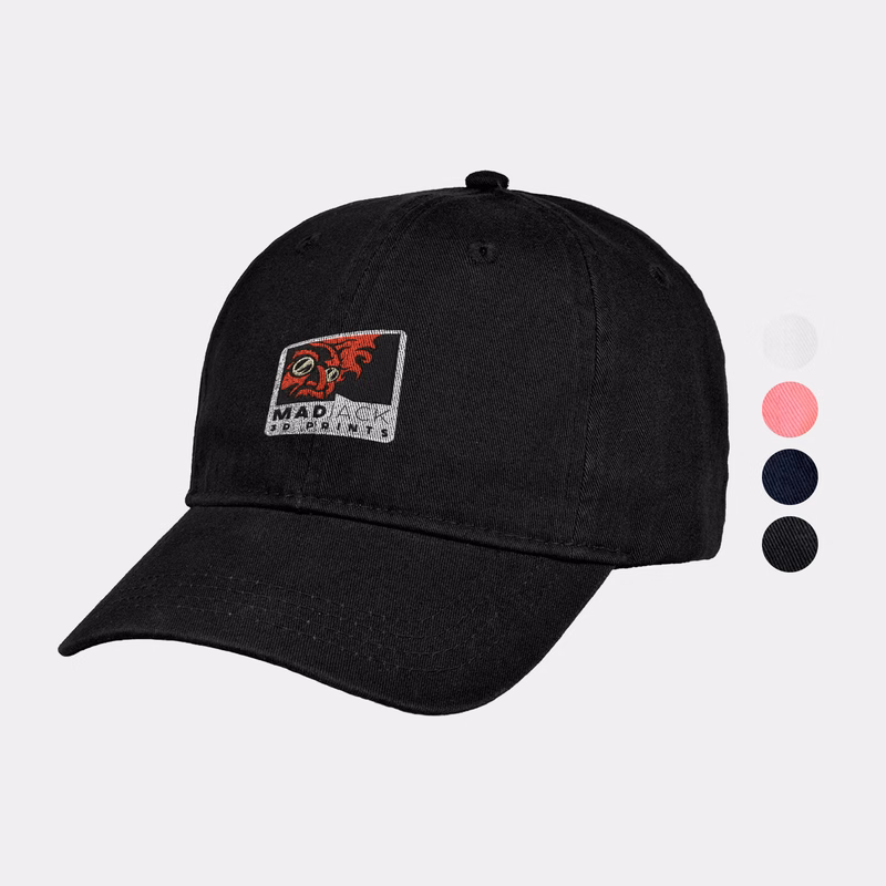 Youth Garment Washed Twill Relaxed Cap