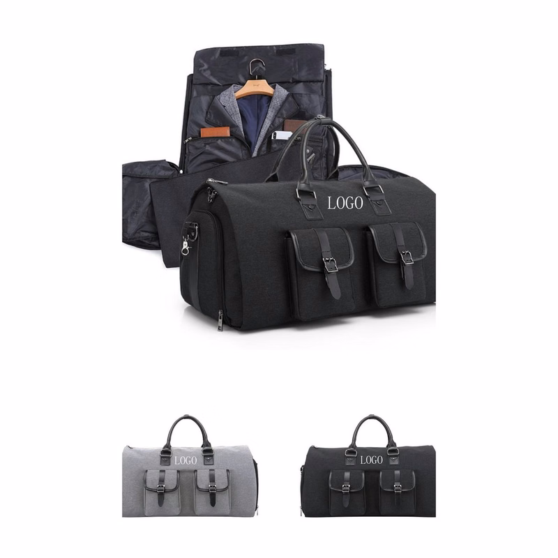 Large Garment Bags For Travel Suit Weekend Flight Bag