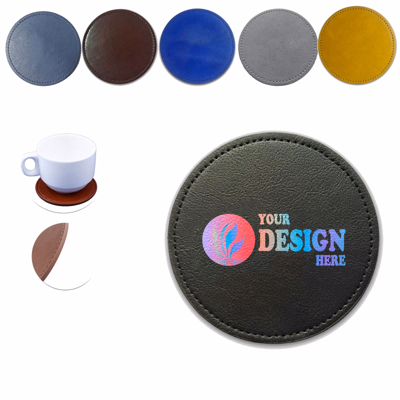 3.9" Drink Coaster
