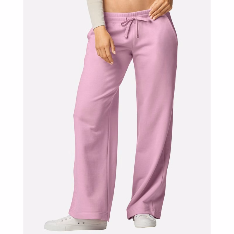 American Apparel Women's French Terry Wide Leg Pants - FTP00