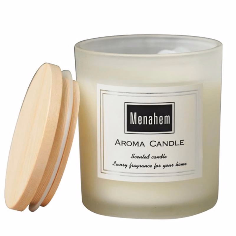 Bamboo Soy Candle