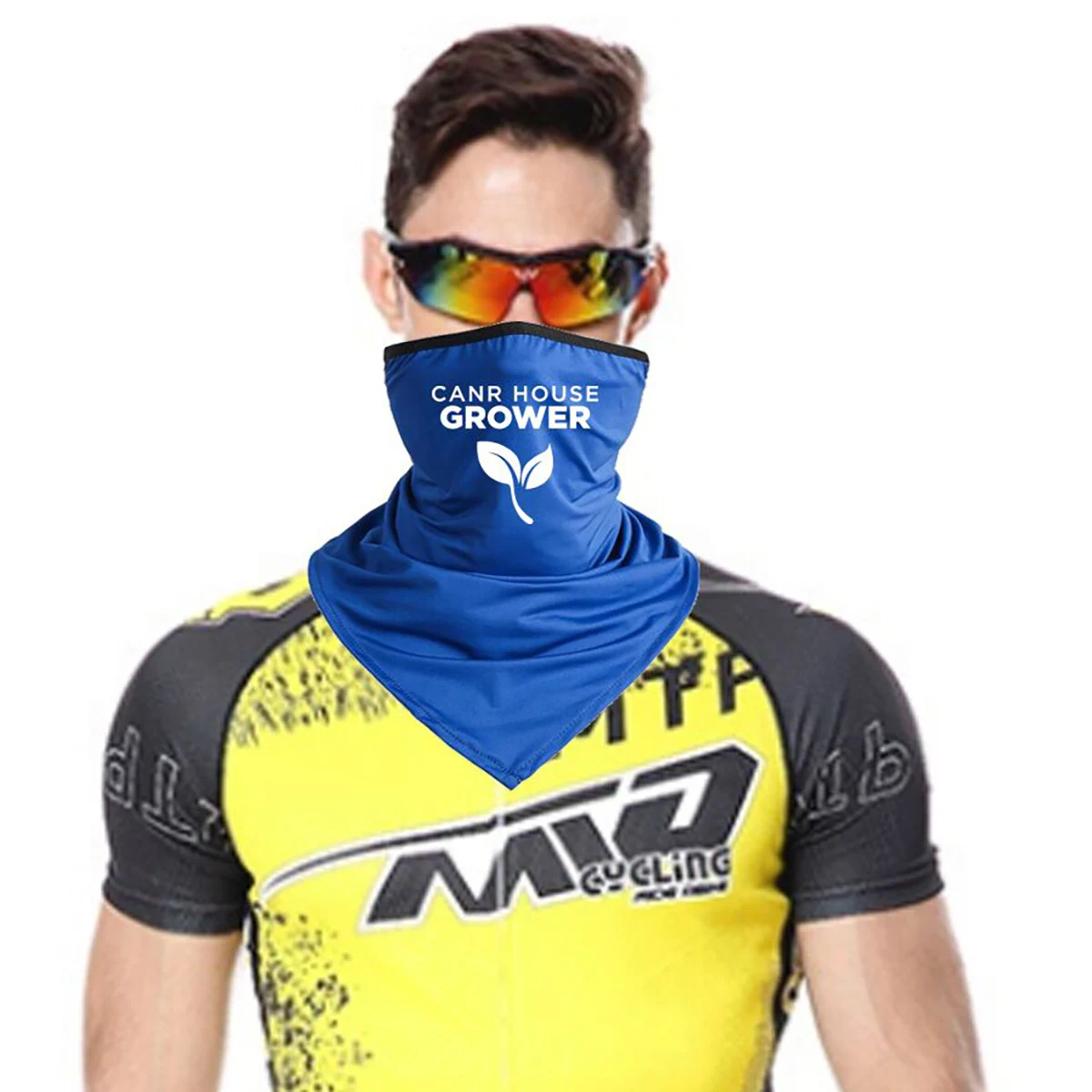 Multifunctional Neck Gaiter Mask Scarf 1