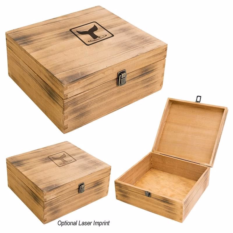 Genuine Wood Gift Box