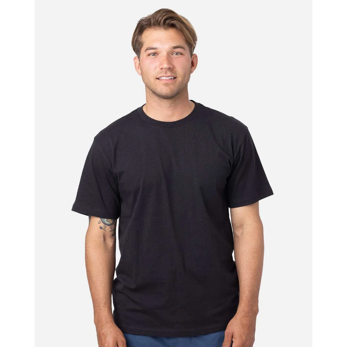 Unisex Reclaimist Fiber Vibes T-Shirt - EC1070 1