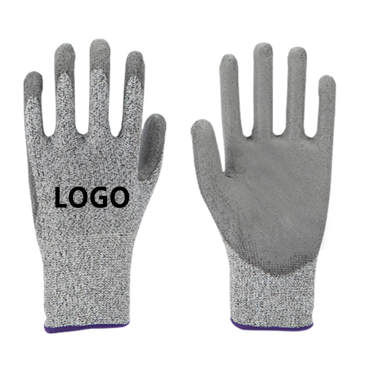 Cut Resistant Protective Work Gloves 1