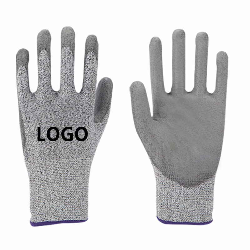 Cut Resistant Protective Work Gloves