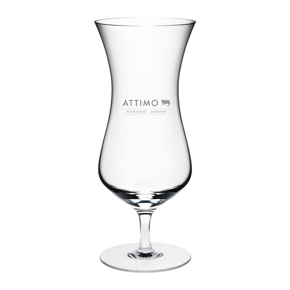 18oz. Universal Hurricane Glass 1