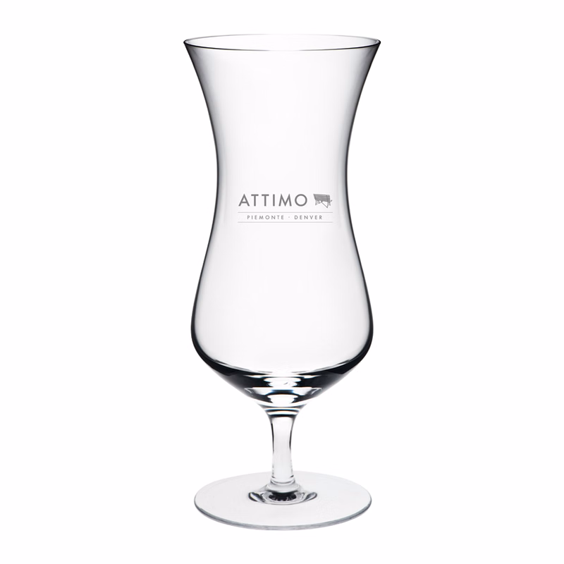 18oz. Universal Hurricane Glass