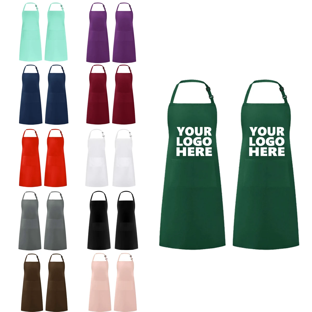 Shop Apron 1