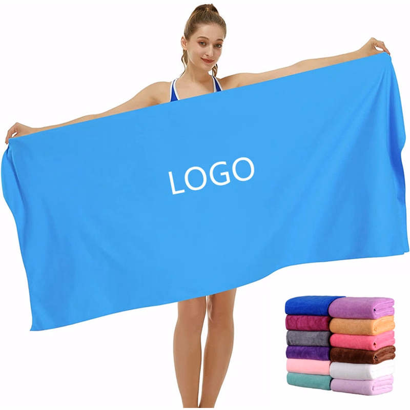 Dye-Sublimated Cooling Towel