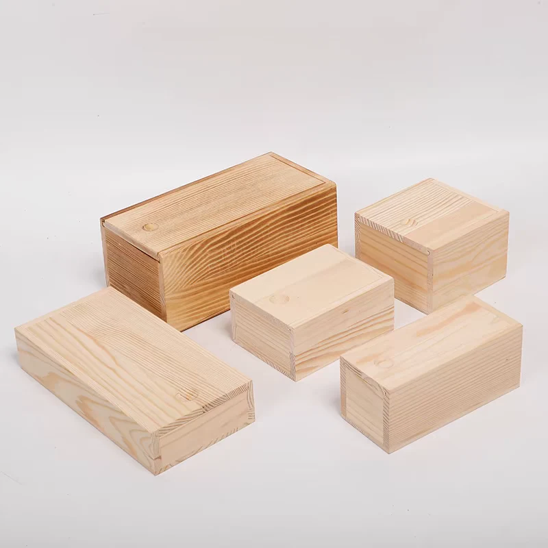 Pine box 1