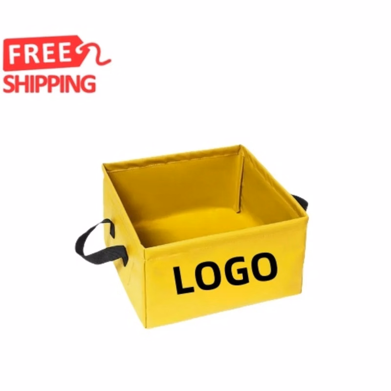 Waterproof Outdoor Bucket Tote Bag
