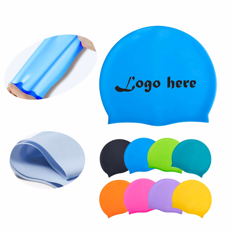 Silicone Pool Cap