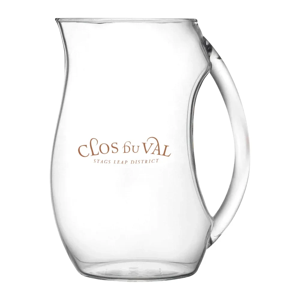 96oz. Acrylic Cocktail Pitcher 1