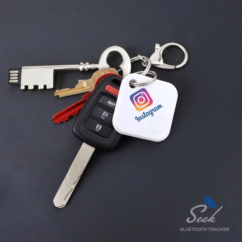 Seek Bluetooth Tracker
