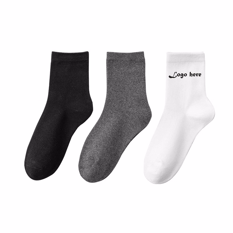 Cotton Unisex Wicking Sock