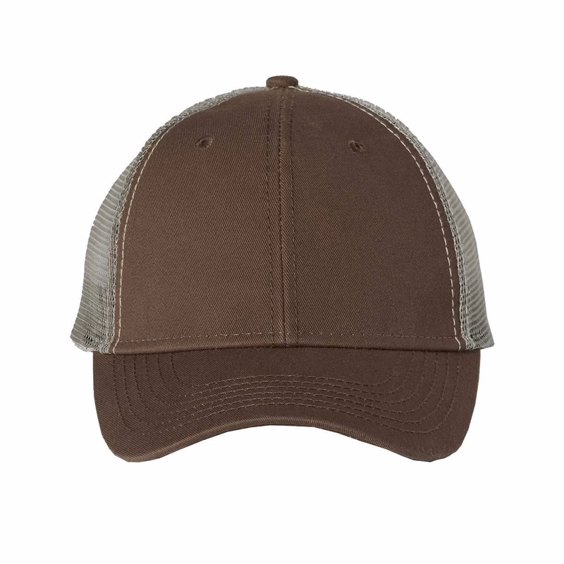 Bio-Washed Trucker Cap - AH80