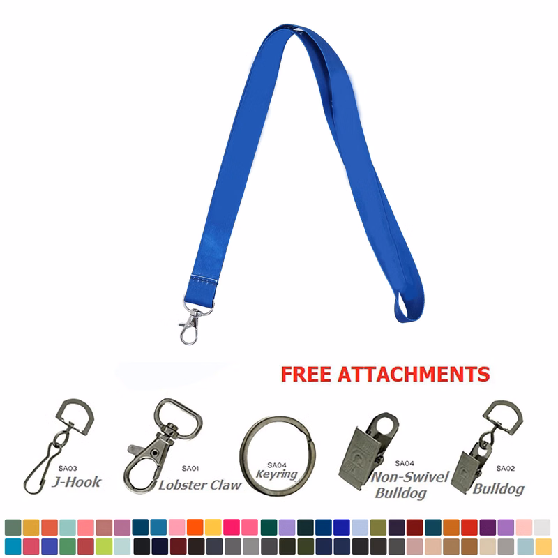Sublimation Neck Lanyard