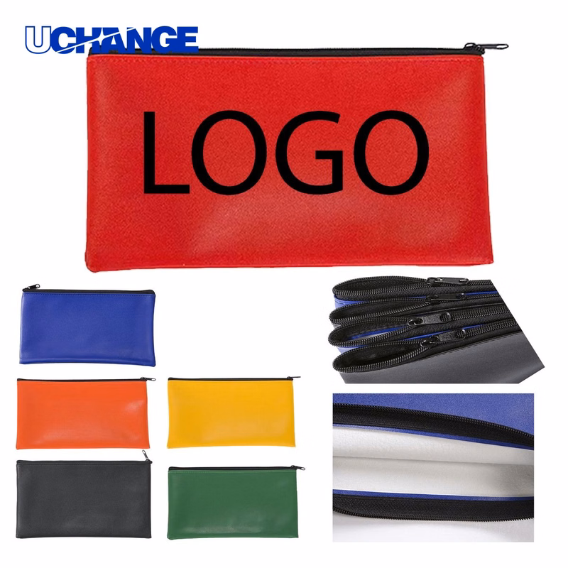 PU Leather Money Pouch