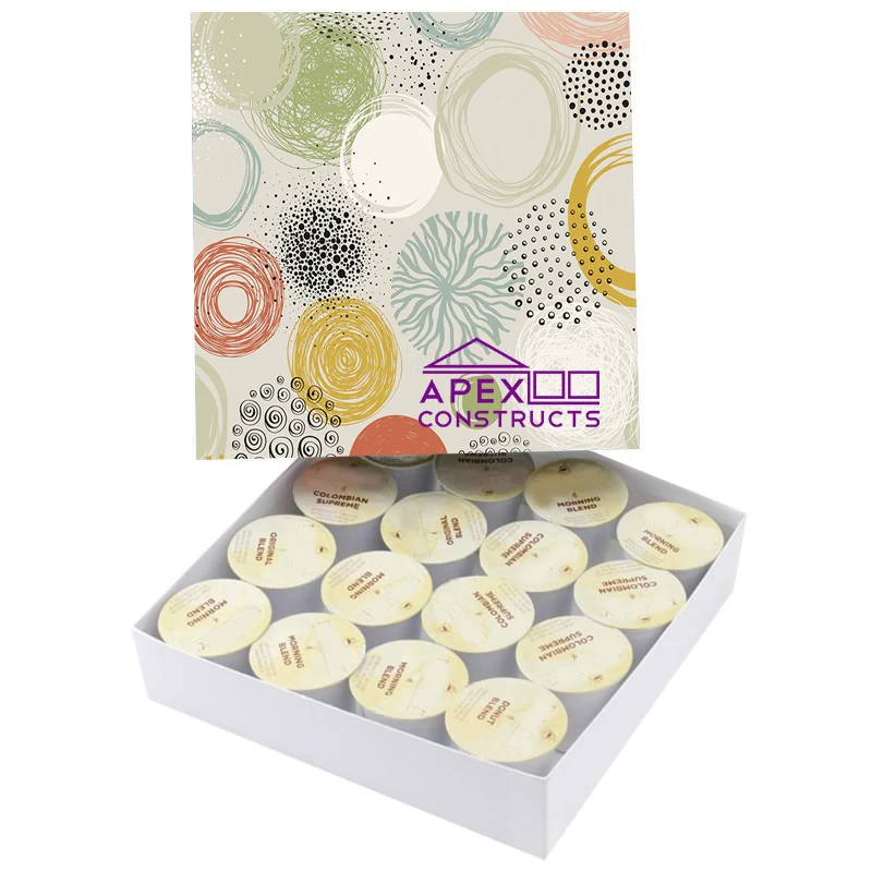 16-Pack Custom Serve Hot Chocolate 1