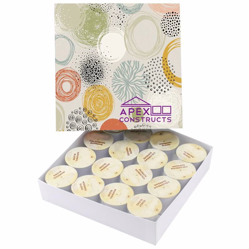 16-Pack  Custom Serve Hot Chocolate