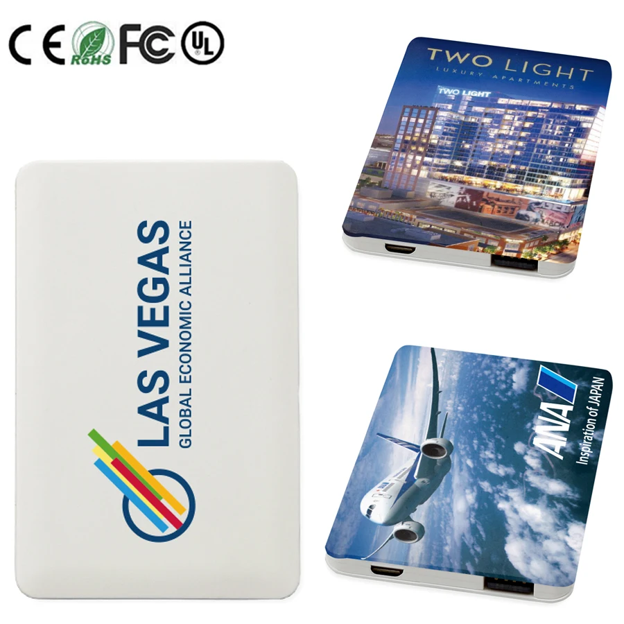 Saturn Slim Power Bank - 2500mAh UL Certified 1