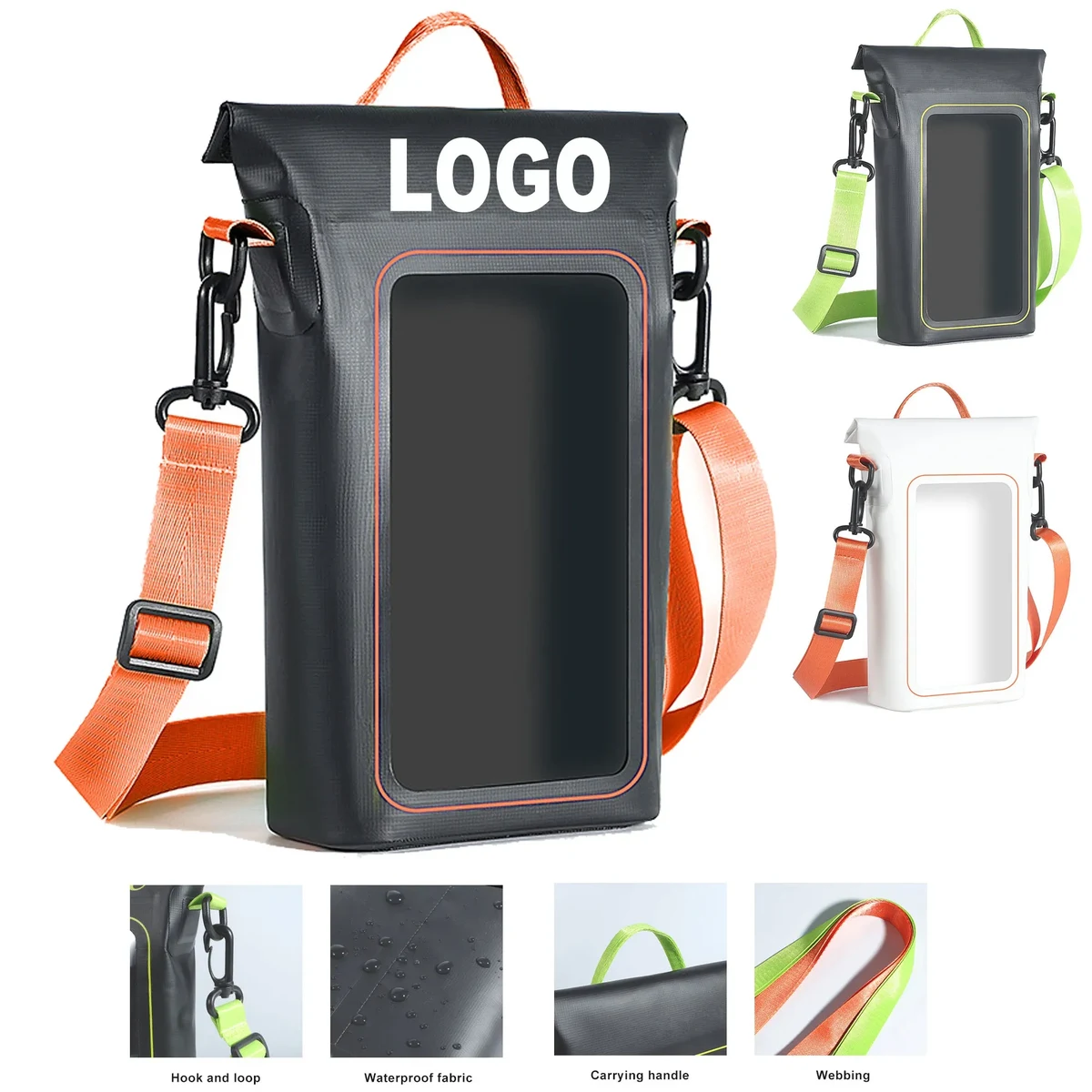2L Waterproof Phone Pouch 1