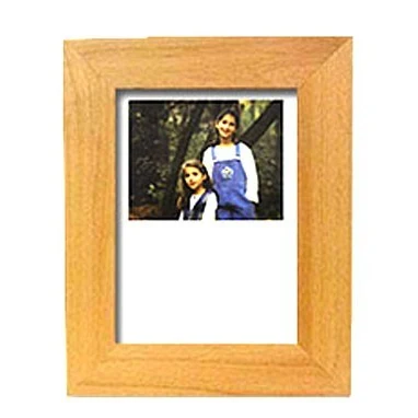 Alderwood Flat Photo Frame (Fits 5" x 7") 1