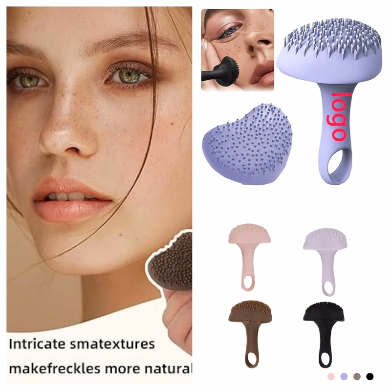 Silicone Freckle Stamp for Makeup Application