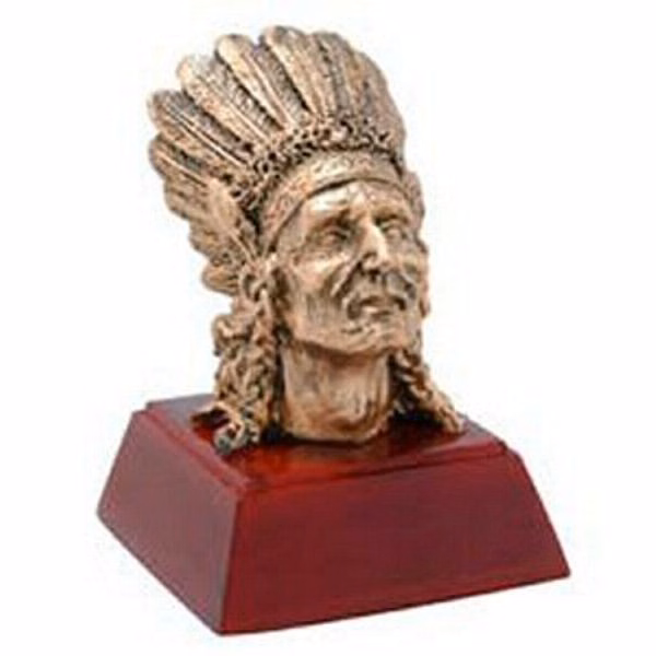 Indian Resin Sculpture