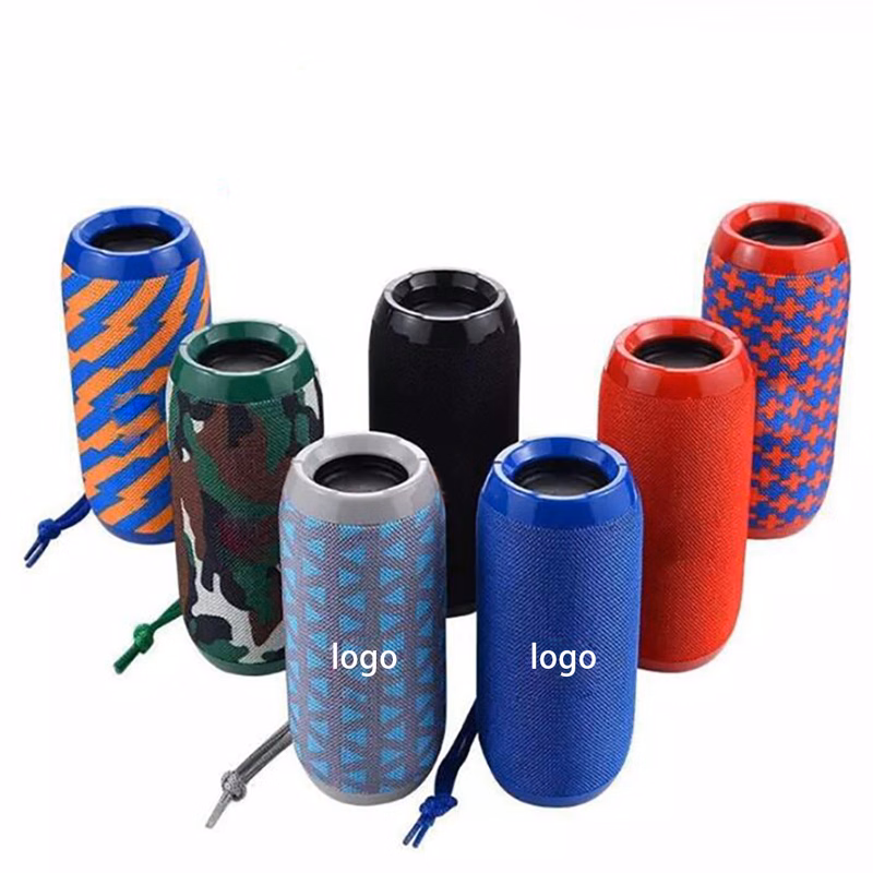 Cloth Fabric Wireless Speaker