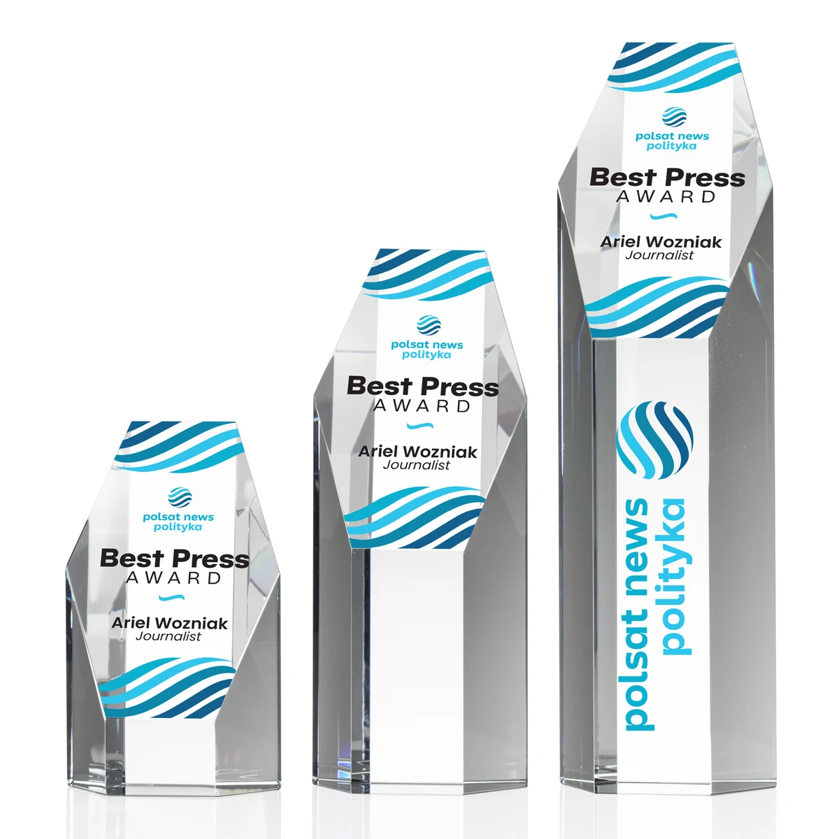 Ashford VividPrint™ Award 1