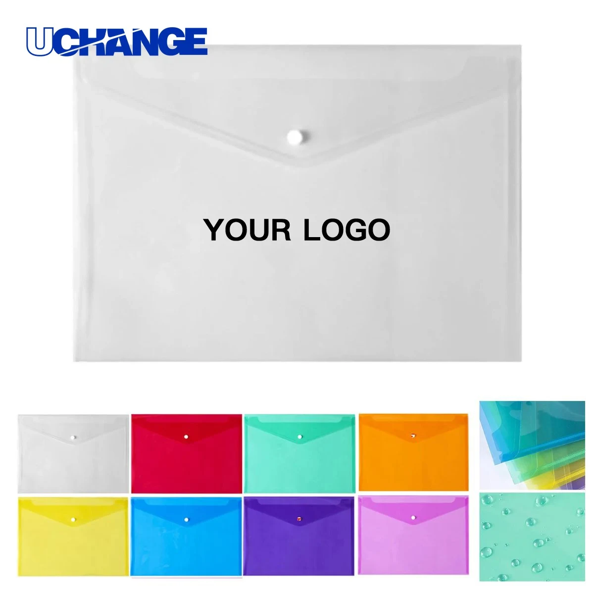 Polyester Storage Folder Organizer for Office Supplies 1