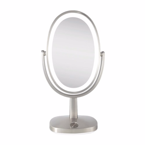 Zadro NEWPORT Ultra Bright Adaptive Color LED Vanity Mirror 5X/1X