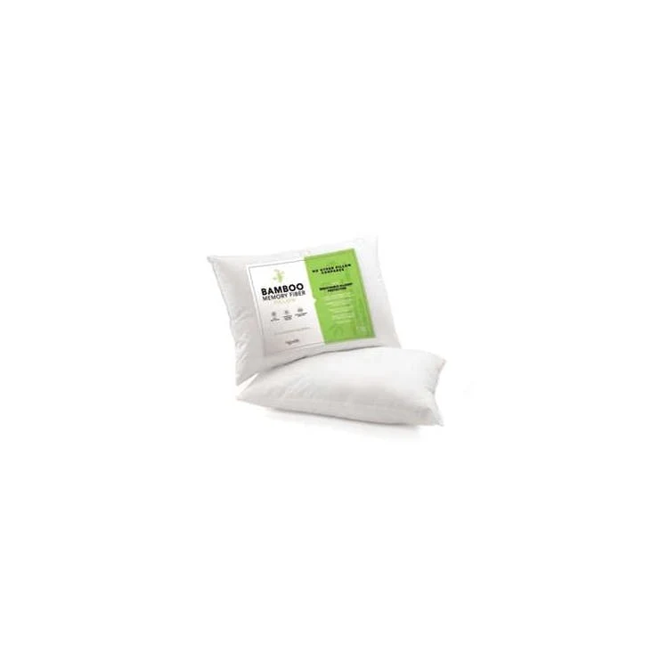 Bamboo Memory Fiber Pillow 1