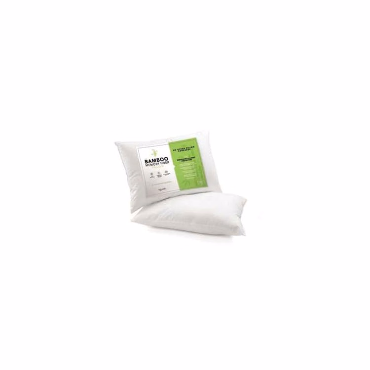 Bamboo Memory Fiber Pillow