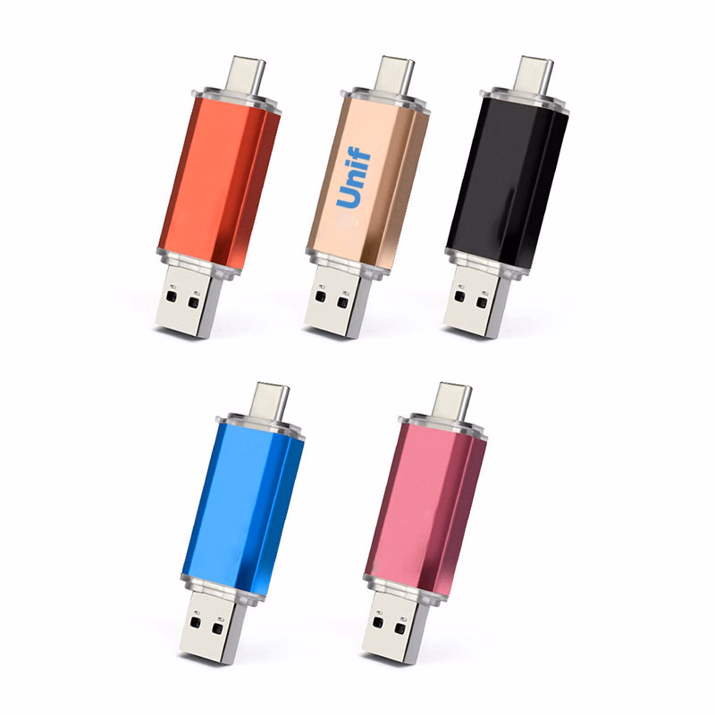 64GB 3.0 Flash Drive Type C Dual Port U-Disk