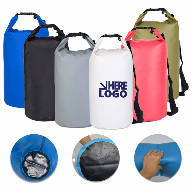 500D PVC Waterproof Dry Bag