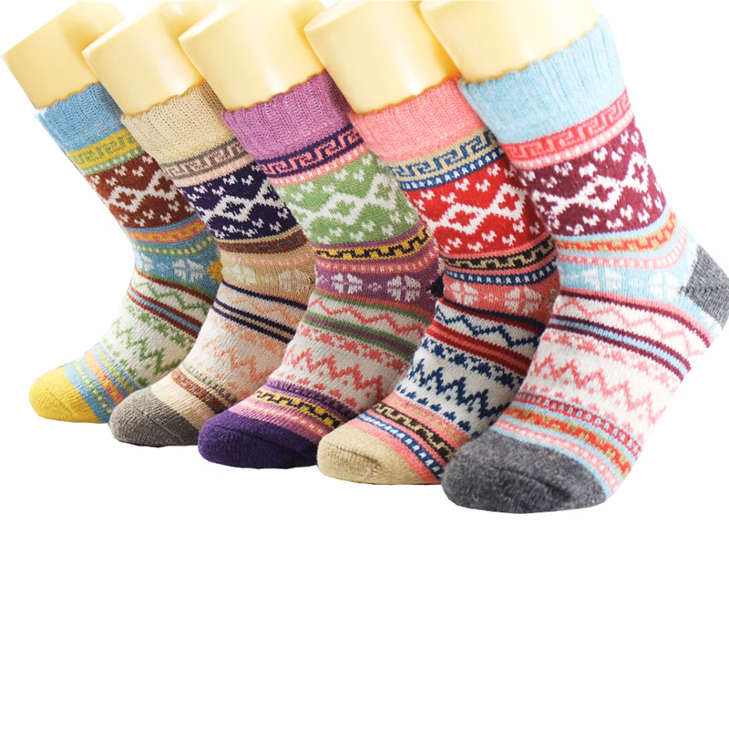 Women Wool Socks