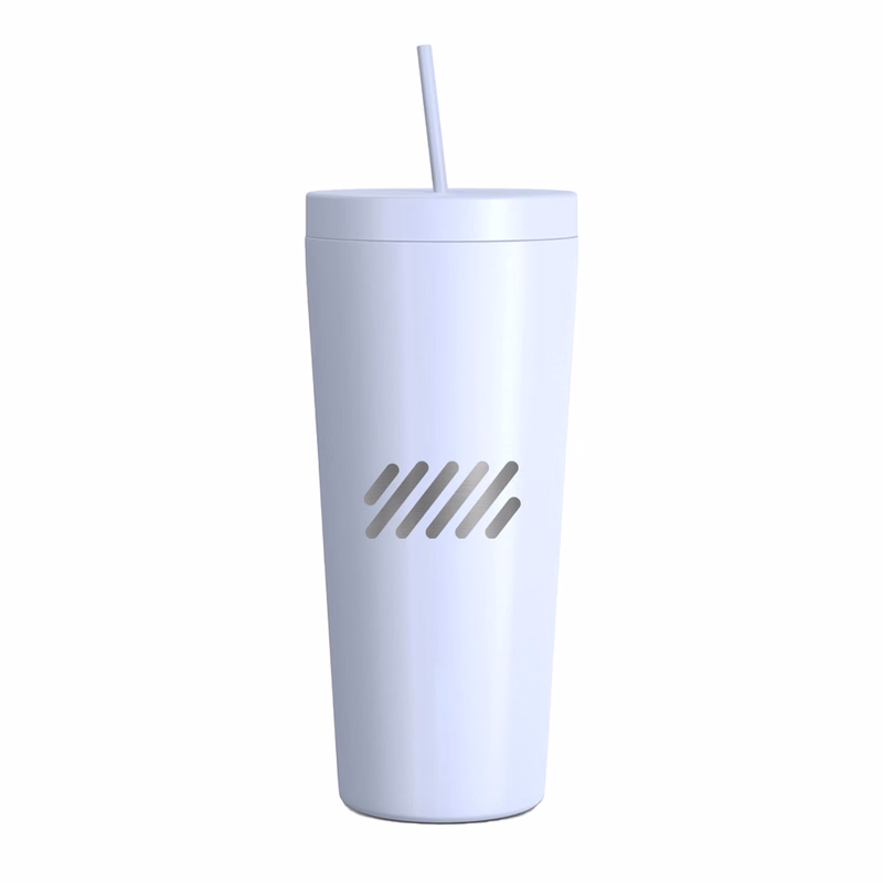 Hydrapeak 25 oz Traveler Tumbler with Straw Lid