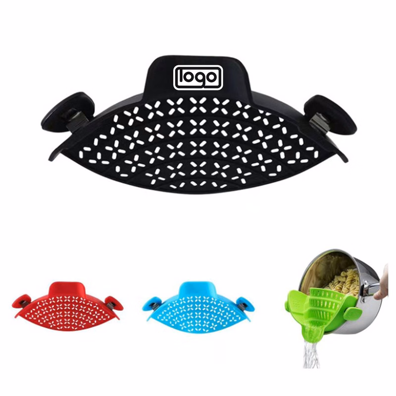 Kitchen Silicone Filter Baffle
